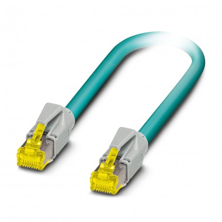 NBC-R4AC-10G/1,5-94F/R4AC-10G - NBC-R4AC-10G/1,5-94F/R4AC-10G 1422211 PHOENIX CONTACT Patch cable