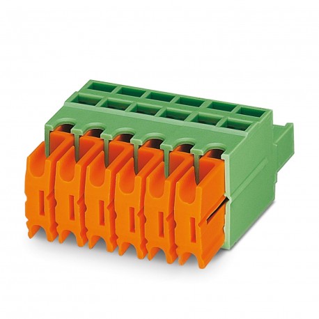 QC 1/ 2-ST-BUS BD:+,- - QC 1/ 2-ST-BUS BD:+,- 1958193 PHOENIX CONTACT Printed-circuit board connector