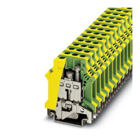 USLKG 16 - USLKG 16 0443010 PHOENIX CONTACT Ground modular terminal block