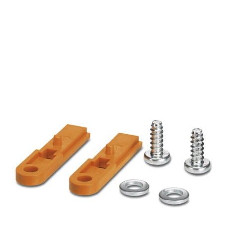 PLD E 400-ME SM - PLD E 400-ME SM 2702313 PHOENIX CONTACT Mounting material