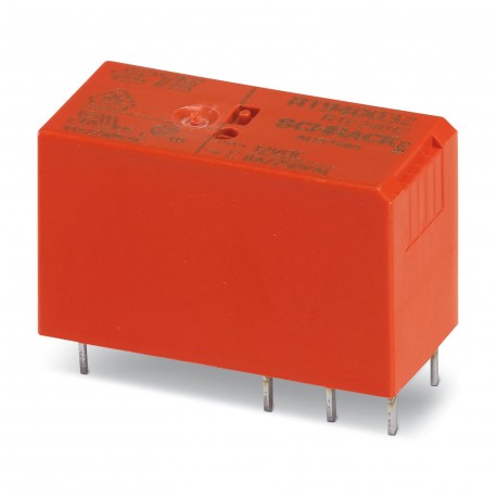 REL-MR-12DC/21-21/C1D2 - REL-MR-12DC/21-21/C1D2 2906988 PHOENIX CONTACT Single relay