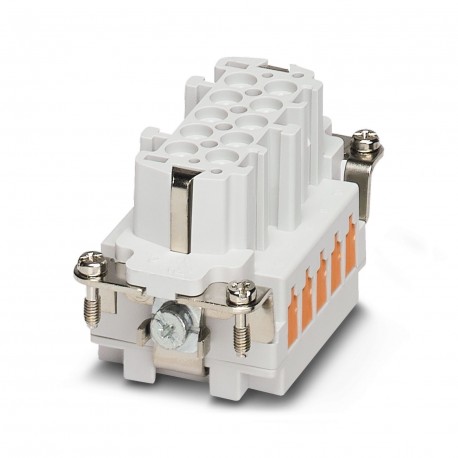 HC-B 10-EBUQ-2,5-OLOGO - HC-B 10-EBUQ-2,5-OLOGO 1605574 PHOENIX CONTACT Contact insert