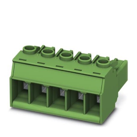 PC 5/ 3-ST2-7,62 - PC 5/ 3-ST2-7,62 1777956 PHOENIX CONTACT Printed-circuit board connector