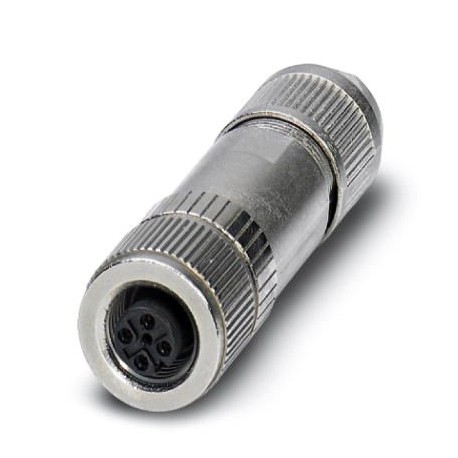 SACC-M12FS-4SC SH - SACC-M12FS-4SC SH 1513279 PHOENIX CONTACT Connector