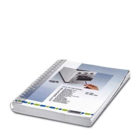 UM IA WF 1000 - UM IA WF 1000 2910758 PHOENIX CONTACT Manual