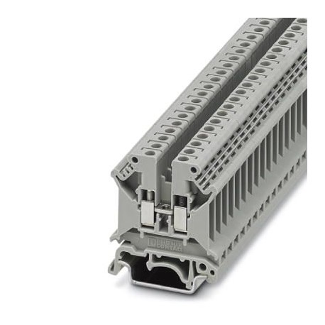 UK 5 N-PHR - UK 5 N-PHR 3026560 PHOENIX CONTACT Feed-through terminal block