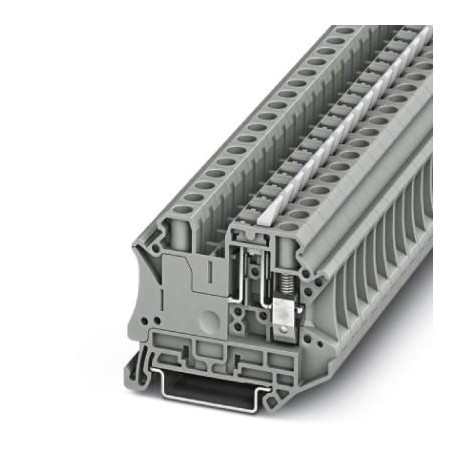 UT 6-MTL KNIFE-WH - UT 6-MTL KNIFE-WH 3046149 PHOENIX CONTACT Knife disconnect terminal block