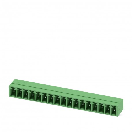 MC 1,5/17-G-3,81 - MC 1,5/17-G-3,81 1841307 PHOENIX CONTACT Printed-circuit board connector