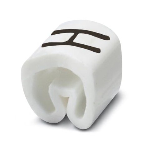 SD-WMS 3 (CH):H - SD-WMS 3 (CH):H 0825599H PHOENIX CONTACT Cuff identification of drivers, can be individually labeled with th..