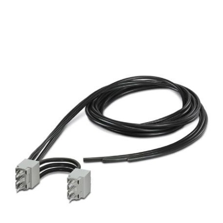 BRIDGE-2-1M - BRIDGE- 2-1M 2901542 PHOENIX CONTACT Jumper