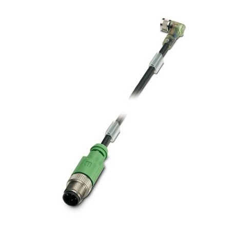 SAC-3P-MS/2,0-170/M 8FR-2L SCO - SAC-3P-MS/2,0-170/M 8FR-2L SCO 1538681 PHOENIX CONTACT Sensor/actuator cable