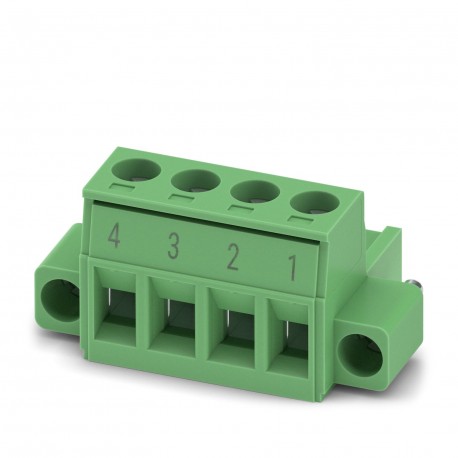 MSTB 2,5/ 4-STF-5,08 BD:4-1 - MSTB 2,5/ 4-STF-5,08 BD:4-1 1893847 PHOENIX CONTACT Printed-circuit board connector