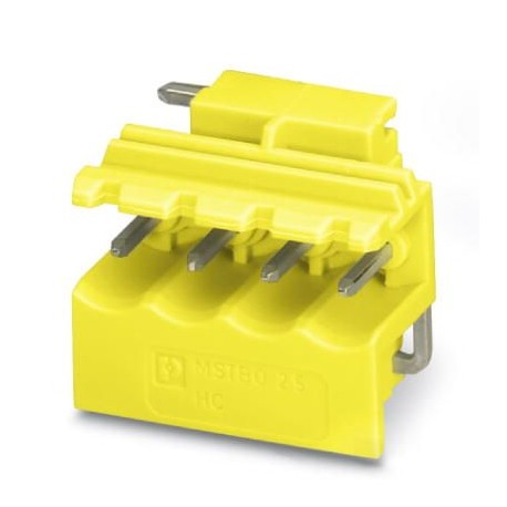 MSTBO 2,5/ 4-G1L YE - MSTBO 2,5/ 4-G1L YE 2915931 PHOENIX CONTACT Electronic housing