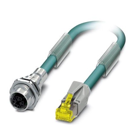 NBC-FSBPX/11,0-94F/R4AC-10G - NBC-FSBPX/11,0-94F/R4AC-10G 1419483 PHOENIX CONTACT Network cable