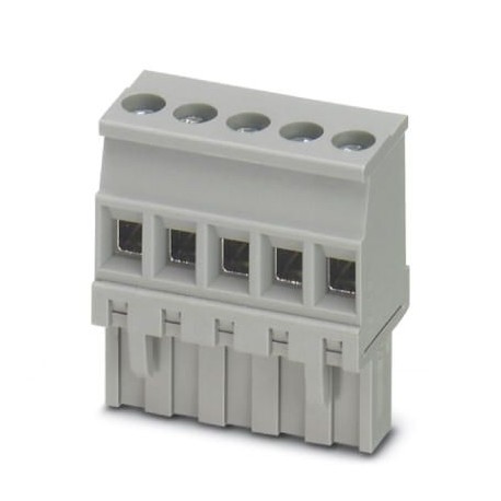 BCVP-500R- 5 GY - BCVP-500R- 5 GY 5437978 PHOENIX CONTACT Part plug,nominal Current: 12 A,rated Voltage (III/2): 320 V,N. º po..