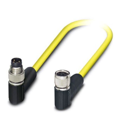 SAC-4P-M8MR/1,5-542/M8FR SH BK - SAC-4P-M8MR/1,5-542/M8FR SH BK 1406010 PHOENIX CONTACT Sensor/actuator cable