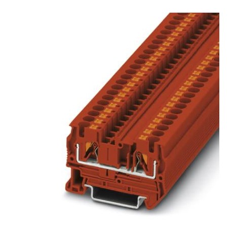 PT 4 RD - PT 4 RD 3211777 PHOENIX CONTACT Feed-through terminal block