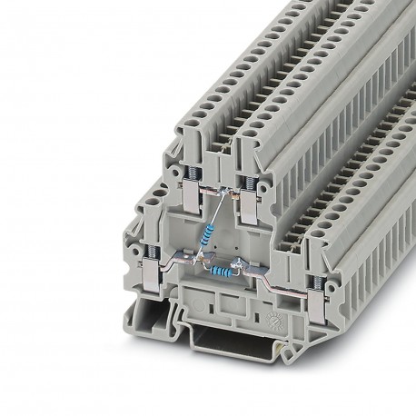 UTTB 2,5-2R/NAMUR - UTTB 2,5-2R/NAMUR 3046671 PHOENIX CONTACT Component terminal block