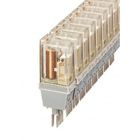 ST-REL3-HG 24/21 - ST-REL3-HG 24/21 2821012 PHOENIX CONTACT Relay connectors