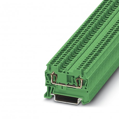 ST 1,5 GN - ST 1,5 GN 3037041 PHOENIX CONTACT Feed-through terminal block