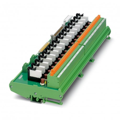 UM-D37SUB/M/HC3/16DI/MR/SI/MT - UM- D37SUB/M/HC3/16DI/MR/SI/MT 2900066 PHOENIX CONTACT Active module