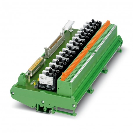 UM-D37SUB/M/HC3/16DO/MR/MT - UM- D37SUB/M/HC3/16DO/MR/MT 2900068 PHOENIX CONTACT Active module