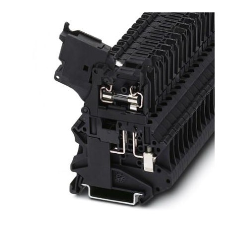 UT 4-HESI (5X20) BU - UT 4-HESI (5X20) BU 3060527 PHOENIX CONTACT Fuse modular terminal block