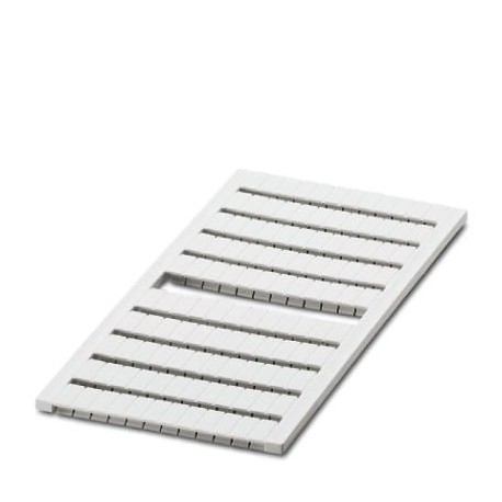 ZBM 5/WH:UNBEDRUCKT - ZBM 5/WH:UNBEDRUCKT 5061549 PHOENIX CONTACT Marker for terminal blocks