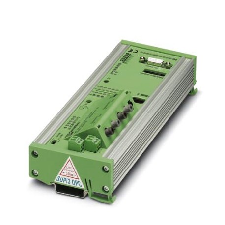 IBS-PB CT 24 IO GT-LK-OPC - IBS-PB CT 24 IO GT-LK-OPC 2862796 PHOENIX CONTACT Coupling module