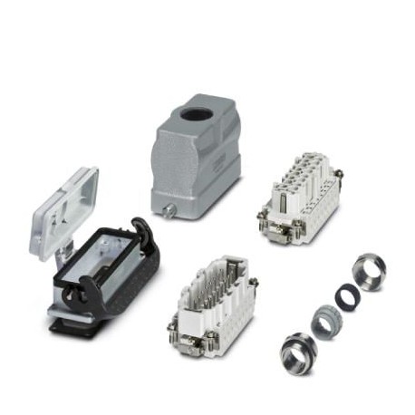 HC-KIT-B16-R01 - HC-KIT-B16-R01 1409710 PHOENIX CONTACT Connector set