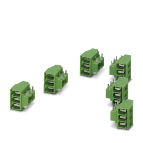 MKDSO 2,5/ 3-6 SET - MKDSO 2,5/ 3-6 SET 2707932 PHOENIX CONTACT PCB terminal block