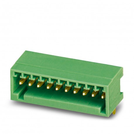 MC 0,5/ 7-G-2,5 AU - MC 0,5/ 7-G-2,5 AU 1973327 PHOENIX CONTACT Printed-circuit board connector