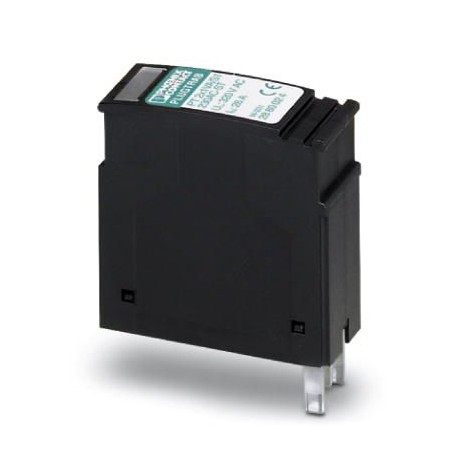 PT 2X1VA/S1-230AC-ST - PT 2X1VA/S1-230AC-ST 2880024 PHOENIX CONTACT Surge protection plug