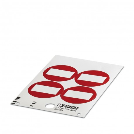 US-PML-F100 (D50) - US-PML-F100 (D50) 0803869 PHOENIX CONTACT Label