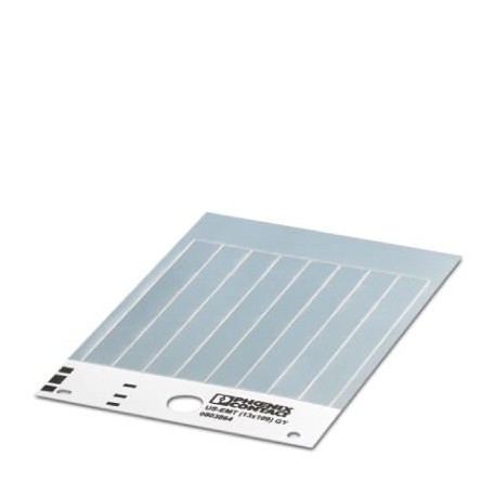 US-EMT (13X109) GY - US-EMT (13X109) GY 0803864 PHOENIX CONTACT Insert label
