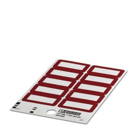 US-PML-F100 (50X25) - US-PML-F100 (50X25) 0803866 PHOENIX CONTACT Label