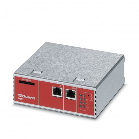 FL MGUARD DELTA TX/TX - FL MGUARD DELTA TX/TX 2700967 PHOENIX CONTACT Router