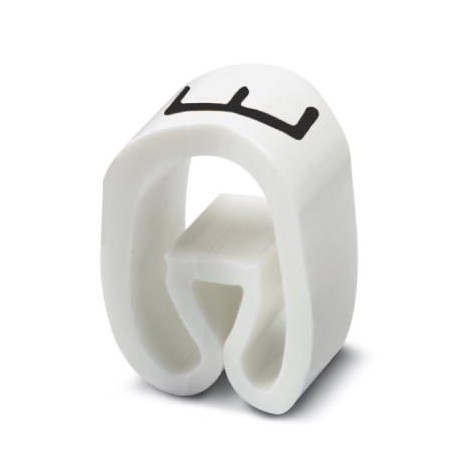 SD-WMS 10 (CH):E - SD-WMS 10 (CH):E 0826174:E PHOENIX CONTACT Cuff identification of drivers, can be individually labeled with ..