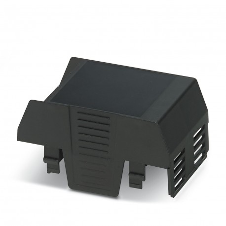 EH 45 F-C SS/ABS BK9005 - EH 45 F-C SS/ABS BK9005 2201448 PHOENIX CONTACT Upper part of housing