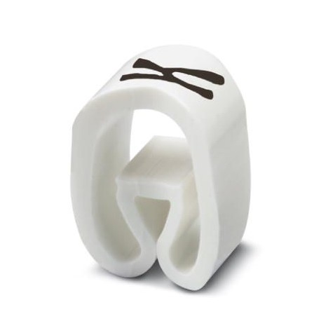 SD-WMS 10 (CH):K - SD-WMS 10 (CH):K 0826174K PHOENIX CONTACT Cuff identification of drivers, can be individually labeled with t..