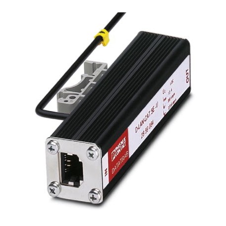 D-LAN-CAT.5E-U - D-LAN-CAT.5E-U 2859084 PHOENIX CONTACT Surge protection device