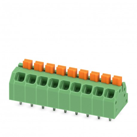 SPTAF 1/ 9-3,5-EL - SPTAF 1/ 9-3,5-EL 1862110 PHOENIX CONTACT PCB terminal block