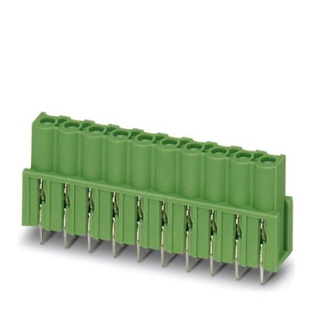 ICV 2,5/ 4-G-5,08 BK - ICV 2,5/ 4-G-5,08 BK 1732108 PHOENIX CONTACT Printed-circuit board connector