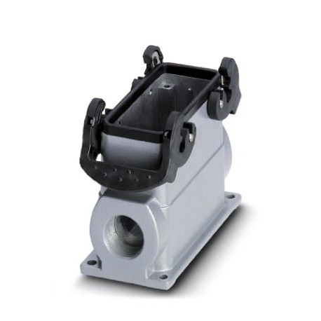 HC-B 16-SMQ-84/O2M40 - HC-B 16-SMQ-84/O2M40 1460169 PHOENIX CONTACT Housing