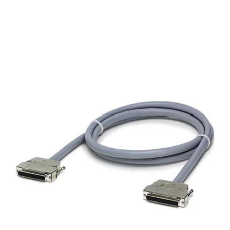 CABLE-D62SUBH/B/B/1000/K4G/GK2 - CABLE-D62SUBH/B/B/1000/K4G/GK2 2311959 PHOENIX CONTACT Round Cable, shielded, designed, with female connecto..