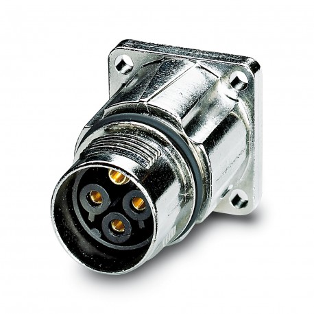 ST-8ES1N8AW400S - ST-8ES1N8AW400S 1613630 PHOENIX CONTACT Device connector, front mounting