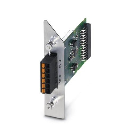 TC EXTENDER PT-IQ-2S - TC EXTENDER PT-IQ-2S 2702258 PHOENIX CONTACT Surge protection plug