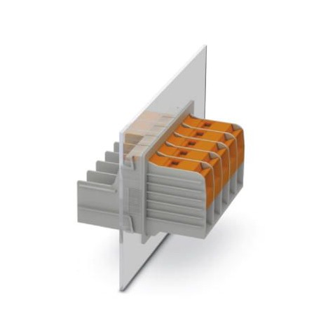 TW 50/ 3-CL - TW 50/ 3-CL 1708746 PHOENIX CONTACT Panel feed-through terminal block