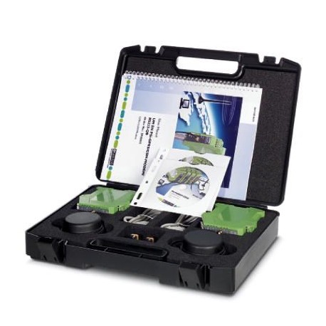 PSI-MODEM-SHDSL/PB-TESTSET - PSI-MODEM-SHDSL/PB-TESTSET 5055869 PHOENIX CONTACT Starter kit