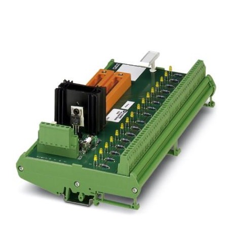 UM-2KS50/16DI/RS/SO225 - UM-2KS50/16DI/RS/SO225 2319812 PHOENIX CONTACT Input module